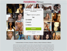 Tablet Screenshot of fuckbookmexico.com